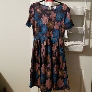 LULAROE  Amelia XL NWT